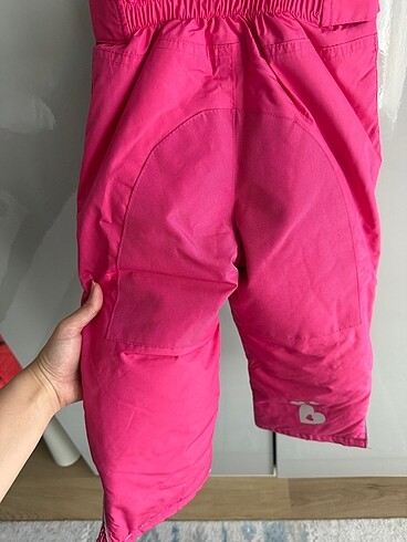 18-24 Ay Beden bordo Renk Tchibo kar takımı