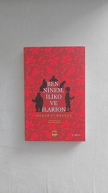 Ben ninem iliko ve ilarion