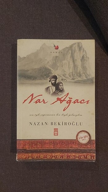 Nar Ağacı Nazan Bekiroğlu