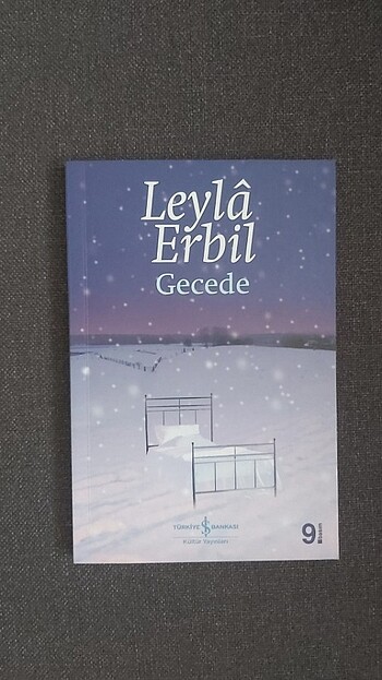 Leyla Erbil/ Gecede