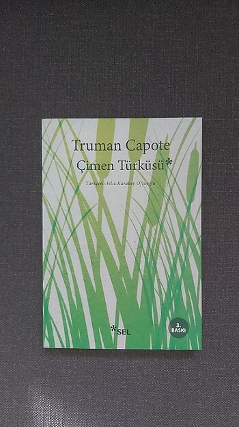 Truman Capote