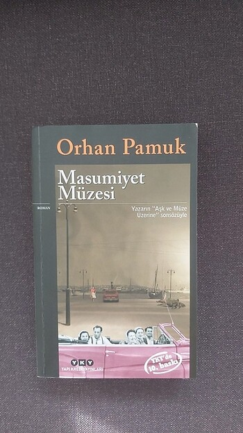 Masumiyet Müzesi