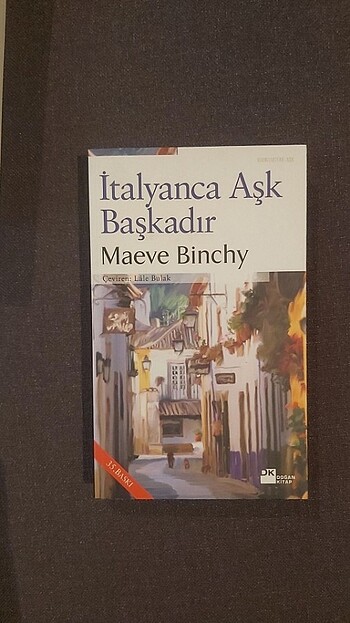İtalyanca Aşk Başkadır 