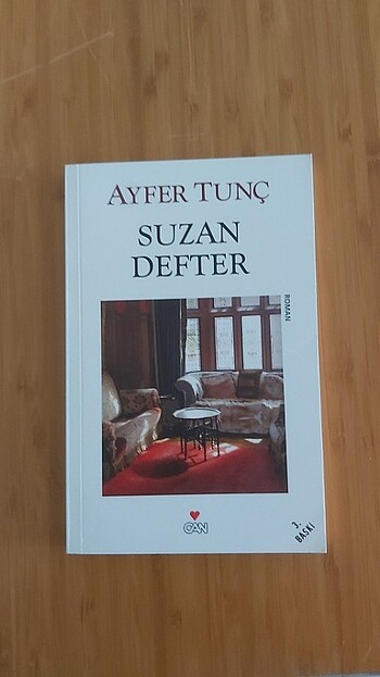 Suzan Defter