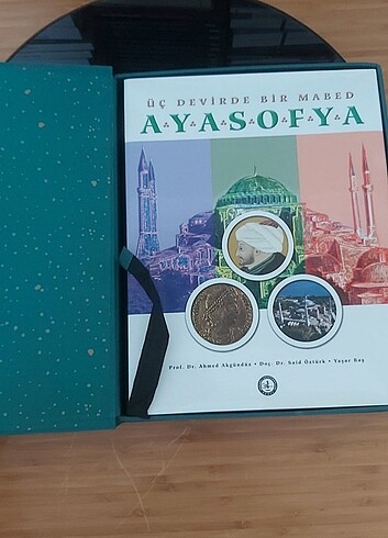 Ayasofya arşivlik