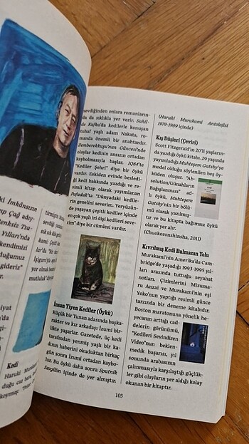  Haruki Murakami Sözlüğü