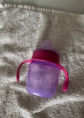 Avent Pembe Bebek Suluk - Görsel 6