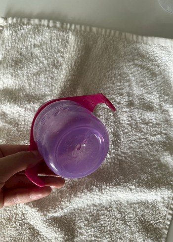 Avent Pembe Bebek Suluk - Görsel 4