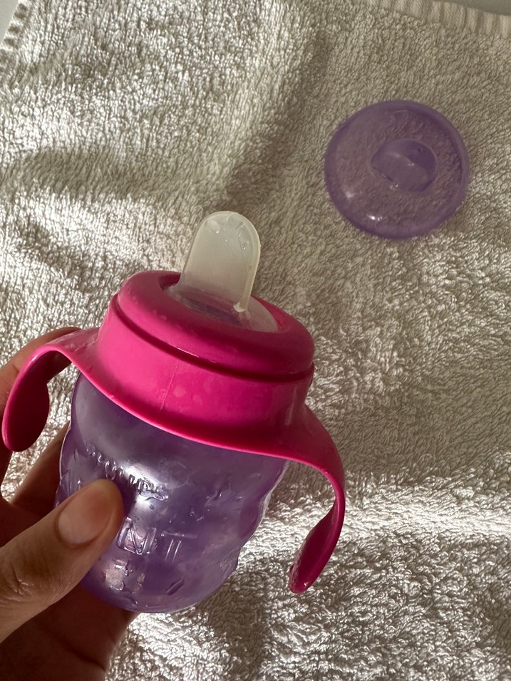 Avent Pembe Bebek Suluk - Görsel 3