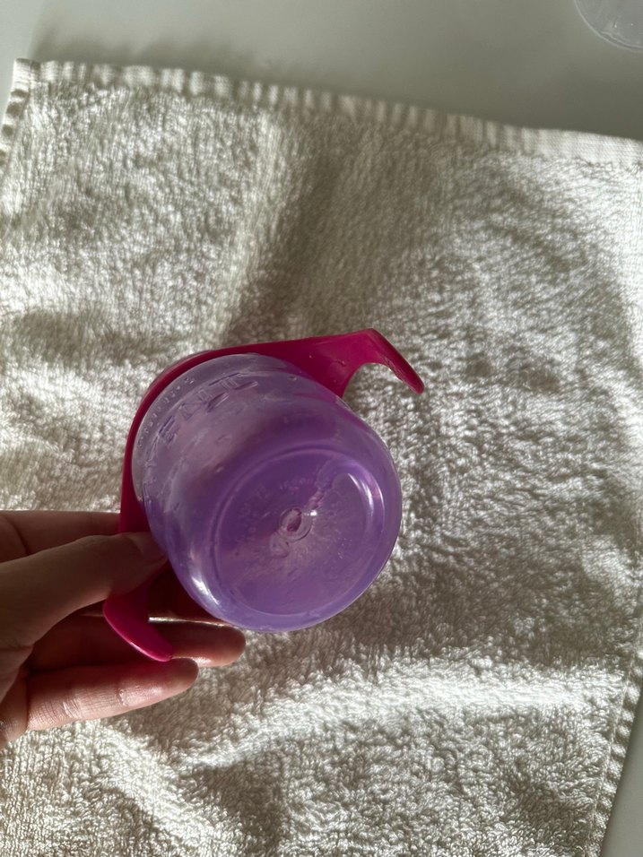 Avent Pembe Bebek Suluk - Görsel 4