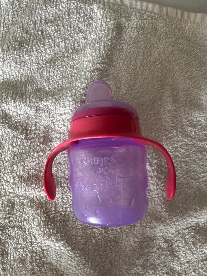 Avent Pembe Bebek Suluk - Görsel 2