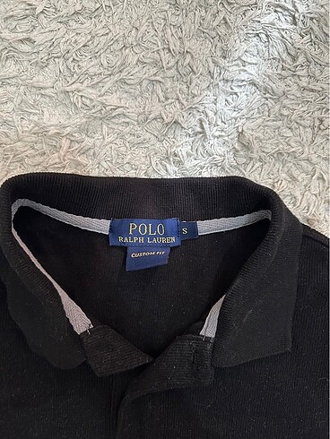 Ralph Lauren Yumuşak pamuk içerikli sweat