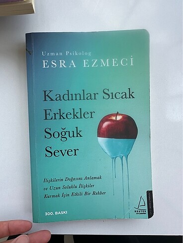 Esra ezmeci kadınlar sıcak erkekler soğuk sever