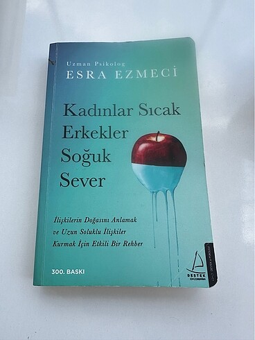 Esra ezmeci kadınlar sıcak erkekler soğuk sever