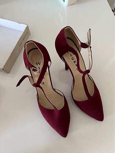 Bordo stiletto