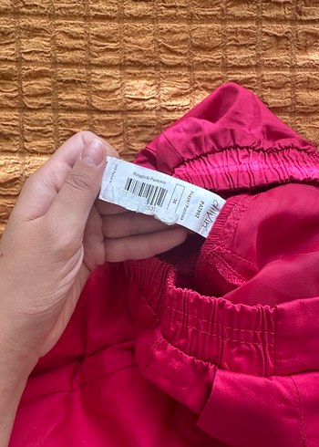 Pembe pantolon 36 beden - Görsel 5