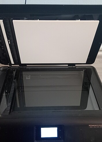 HP tarayıcı ve yazıcı 2 el wifili çalışıyor 
