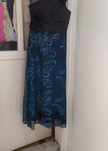 gece elbise abiye - Görsel 3