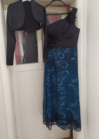 gece elbise abiye - Görsel 4