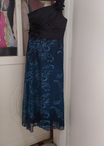 gece elbise abiye - Görsel 5