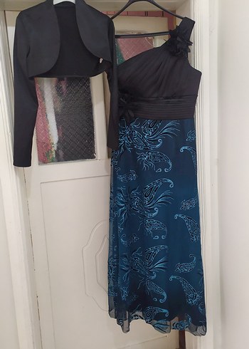 gece elbise abiye - Görsel 6