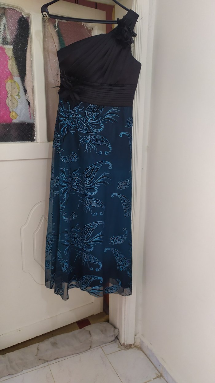 gece elbise abiye - Görsel 3