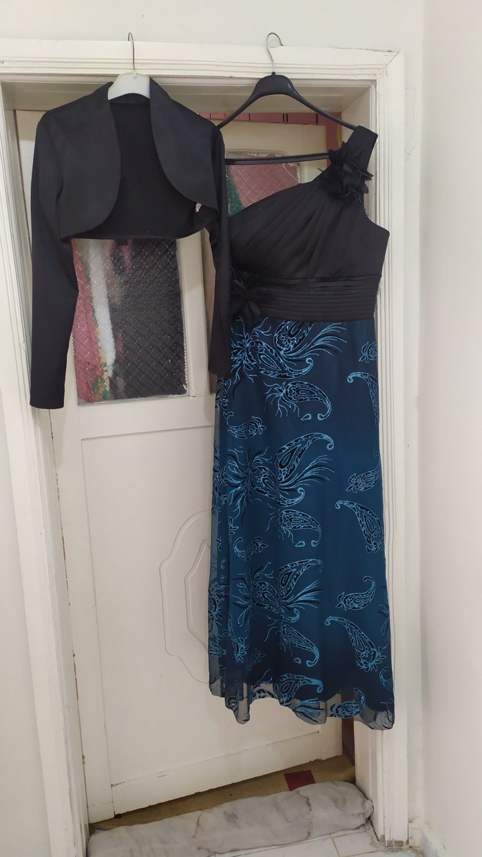 gece elbise abiye - Görsel 4