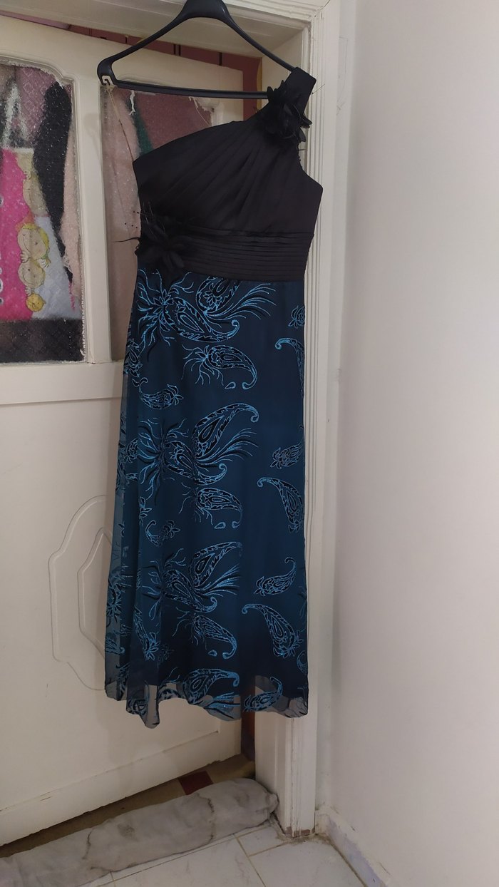 gece elbise abiye - Görsel 5