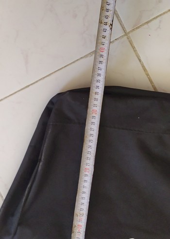 Beden Nike Siyah Fermuarlı Spor Çantası