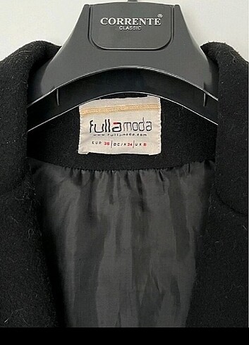 Kaban mont palto - Görsel 2