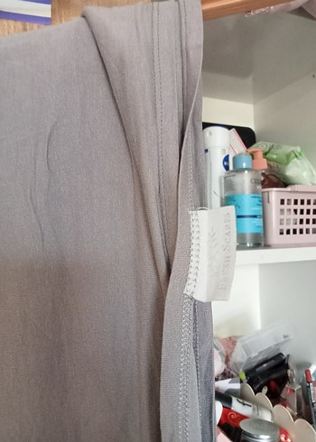 Beden mavi Renk freshscarf penye şal