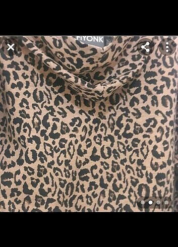 42 Beden Leopar sivittişört