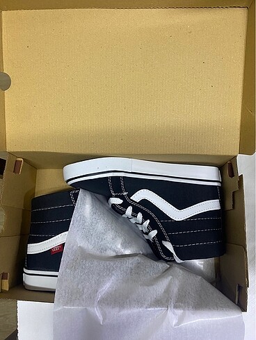 Vans VANS BİLEKLİ BOT SNEAKER AYAKKABI