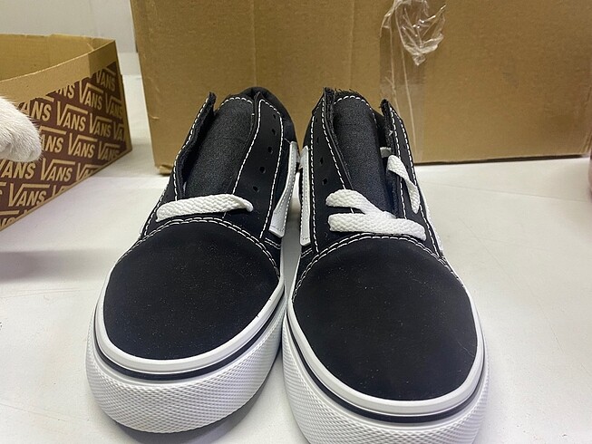 VANS SNEAKER SPOR AYAKKABI