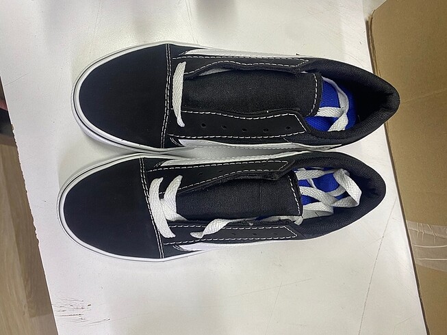 Vans VANS SNEAKER SPOR AYAKKABI