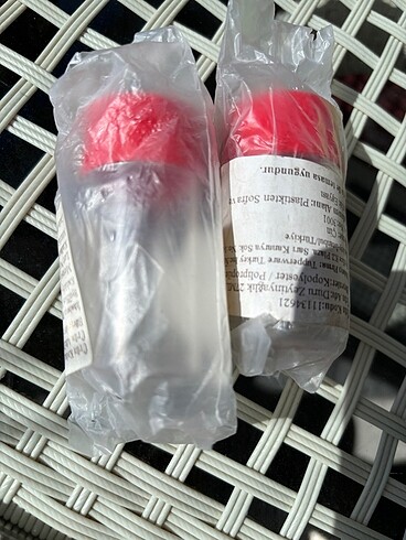 Tupperware mini duru 2 li 27 ml