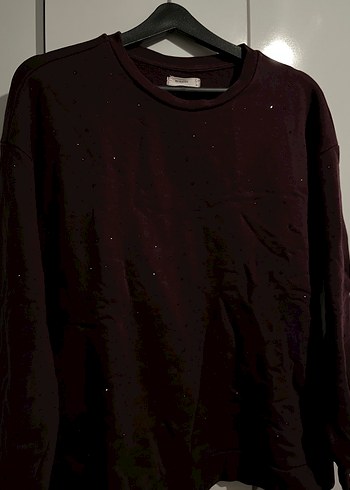 Diğer Kadın Salaş Sweatshirt