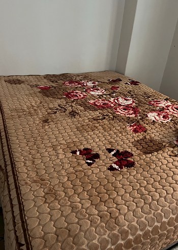 Çift taraflı yatak örtüsü - Görsel 2