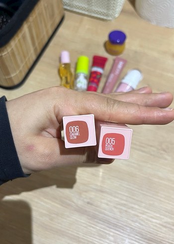 Gloss set - Görsel 3