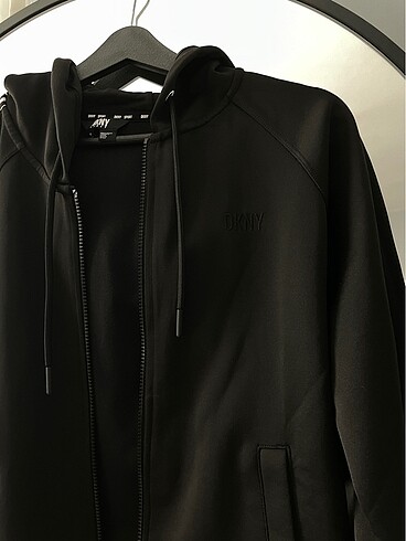 m Beden siyah Renk DKNY HIRKA