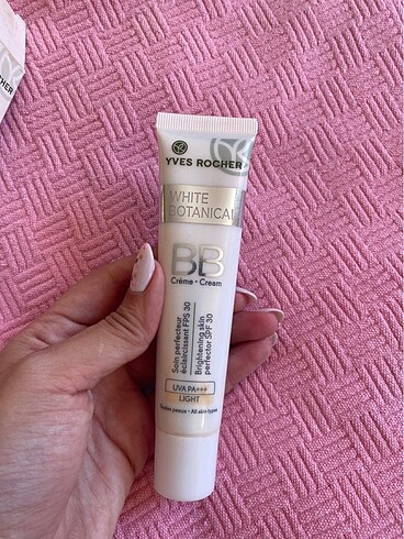 Yves Rocher Yves rocher bb krem