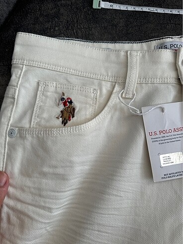 U.S Polo Assn. U.S Polo Erkek Pantolon