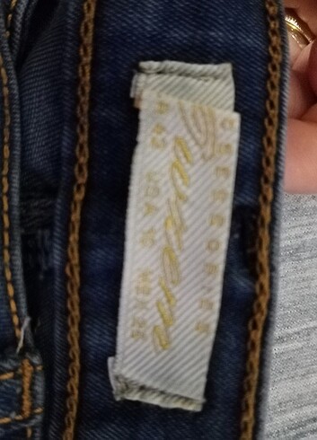 28 Beden Kot pantolon..