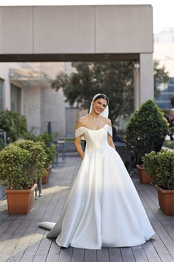 gün&ay bridal gelinlik