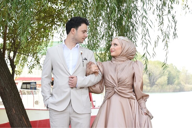 Özel dikim by aynur Köklükaya tasarımı - Görsel 6