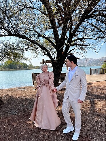 Özel dikim by aynur Köklükaya tasarımı - Görsel 3