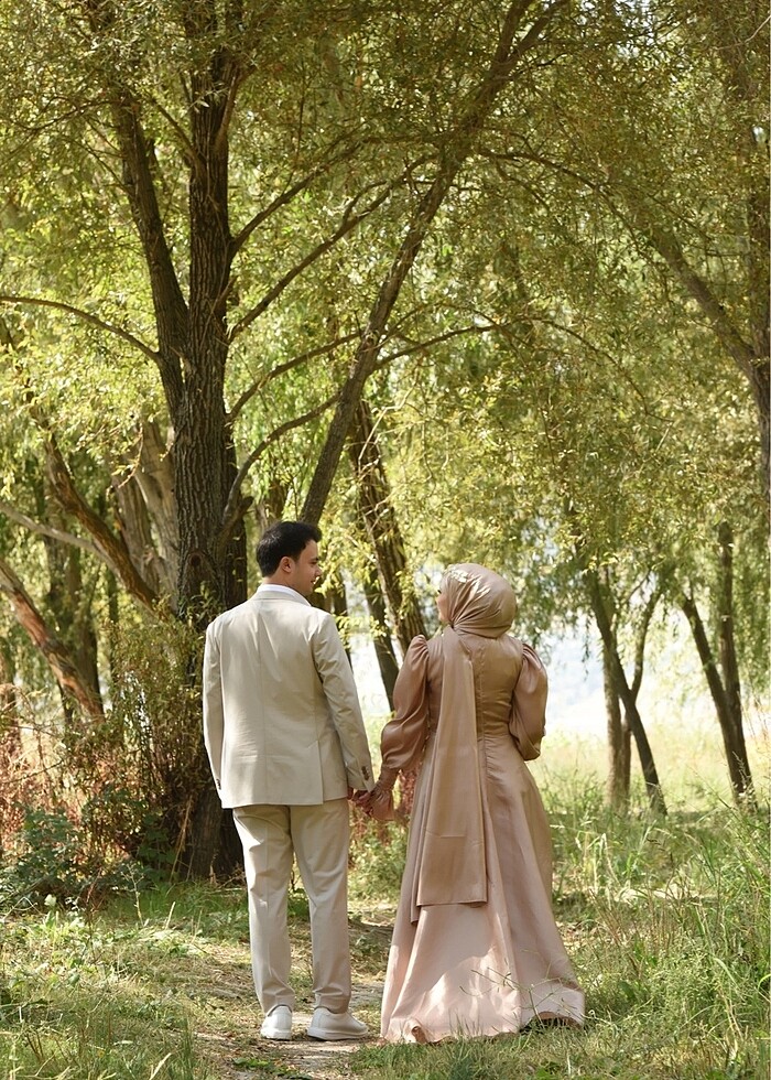 Özel dikim by aynur Köklükaya tasarımı - Görsel 4