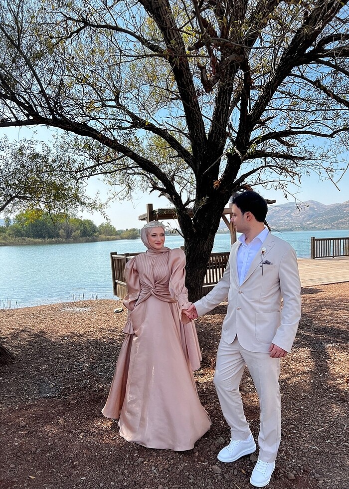 Özel dikim by aynur Köklükaya tasarımı - Görsel 3