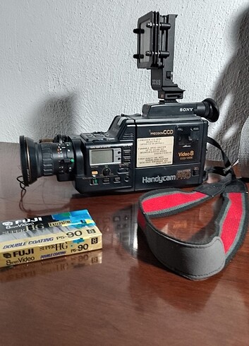 Sony Eski kamara 