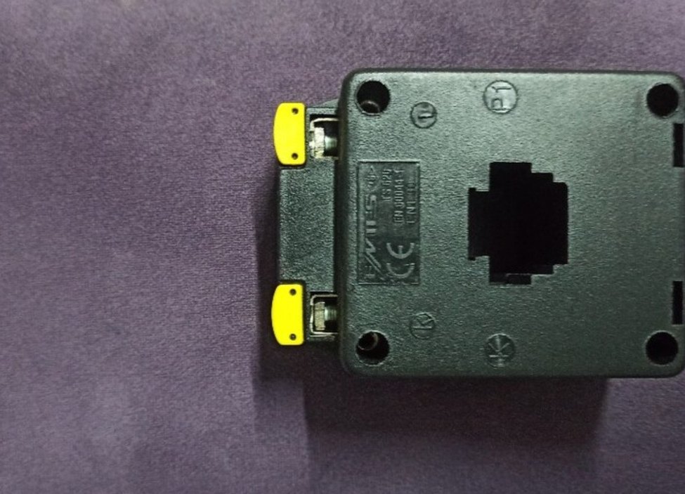 Entes Akım Trafosu 200A, 0,6/3 kV - Görsel 2